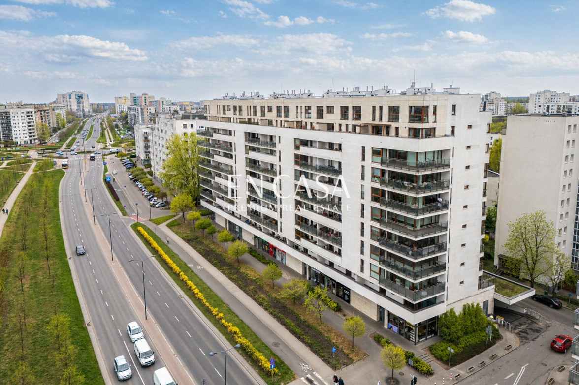 Commercial space Sale Warszawa Ursynów Aleja Komisji Edukacji Narodowej 1